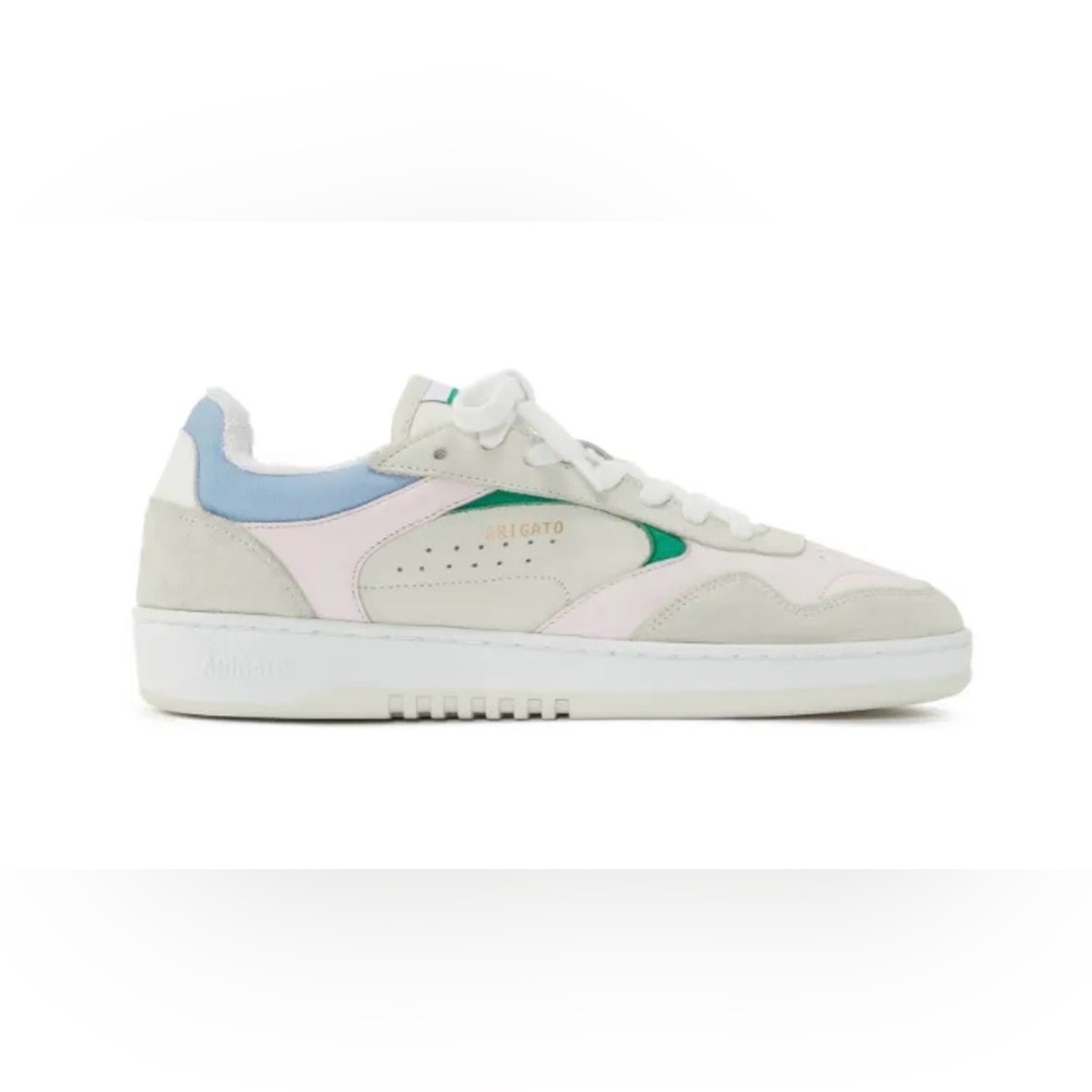 *NEW*Axel Arigato Pastel Low-Top Sneakers 37 EU- 6 1/2 US